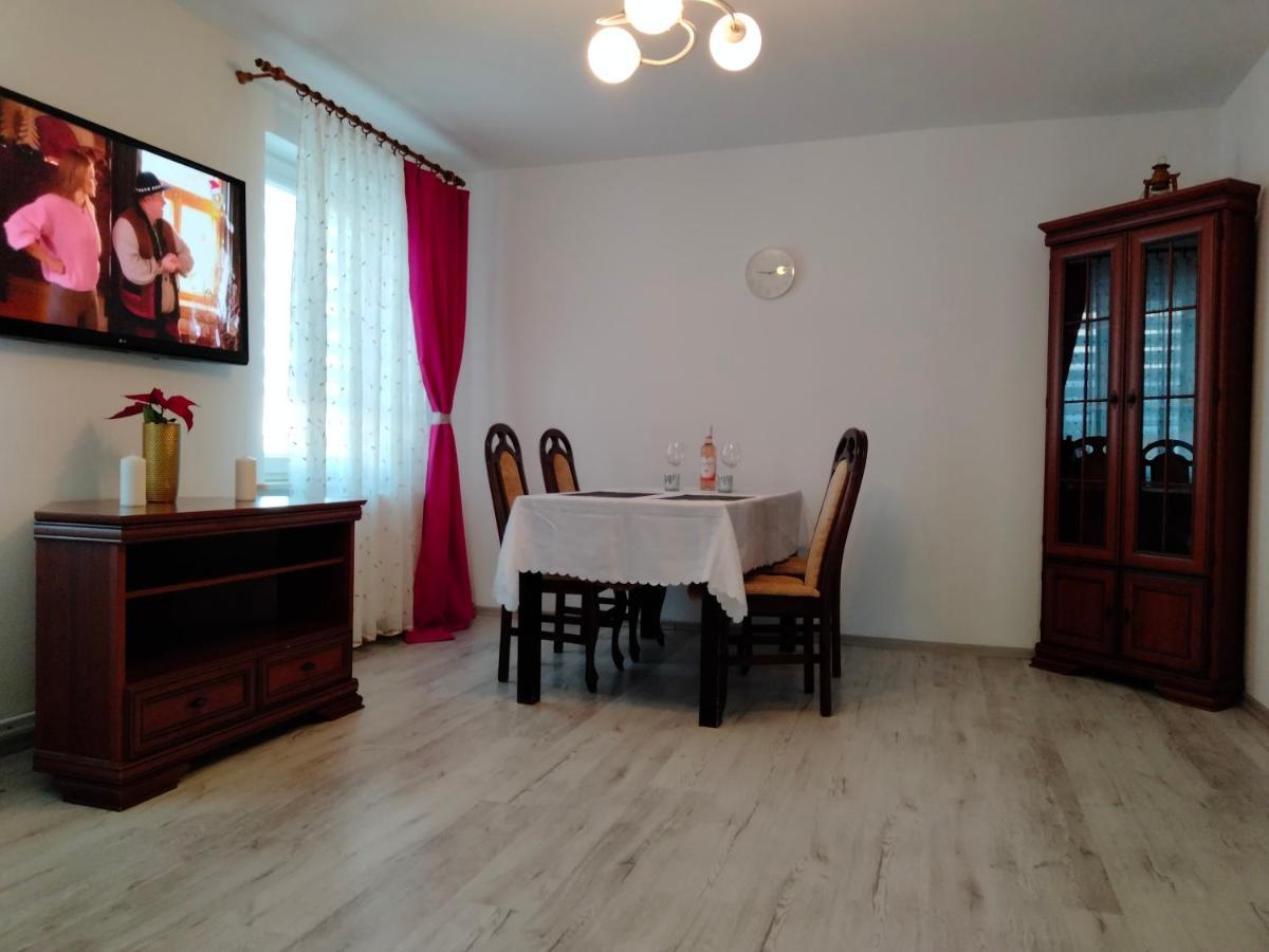 Apartament Radosc Elblag Exterior foto