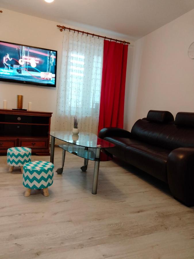 Apartament Radosc Elblag Exterior foto